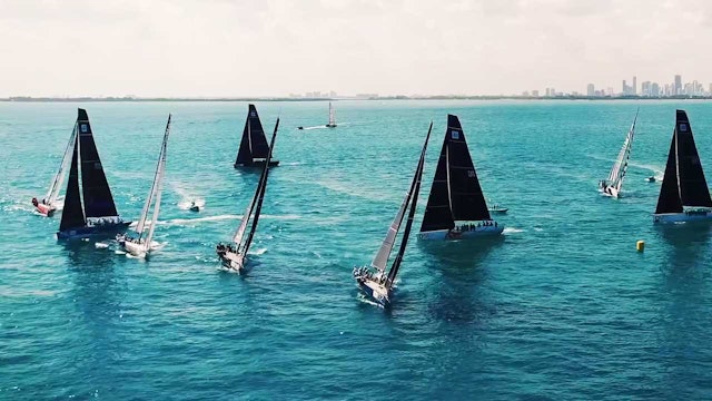 Miami 52 SUPER SERIES Royal Cup 2017 - Day Four