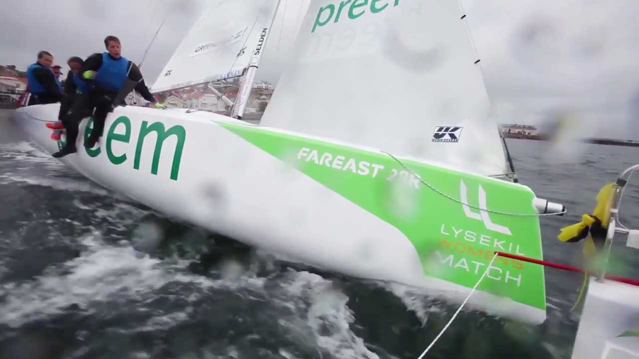 2017 Lysekil WIM Series - Final Day