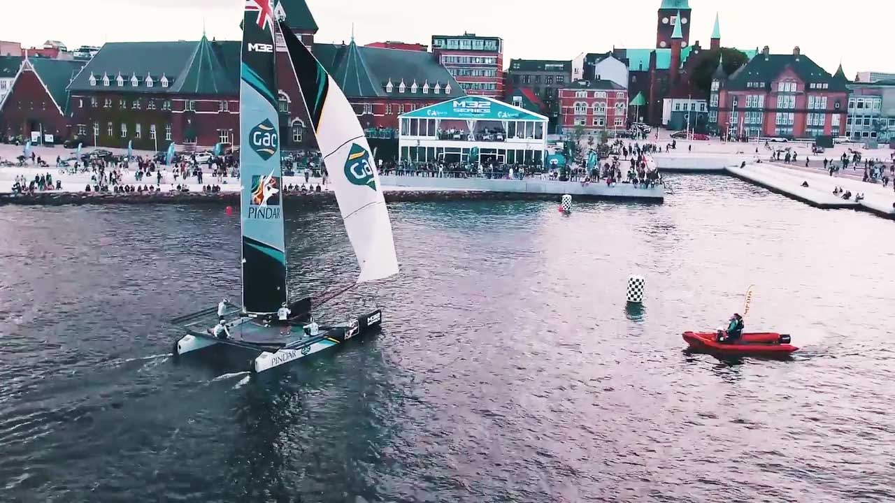 M32 Scandinavian Series 2017 - Aarhus - Final Day