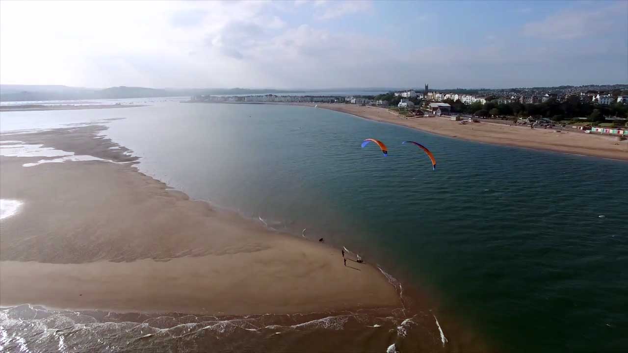 Guy Bridge Foiling 2016