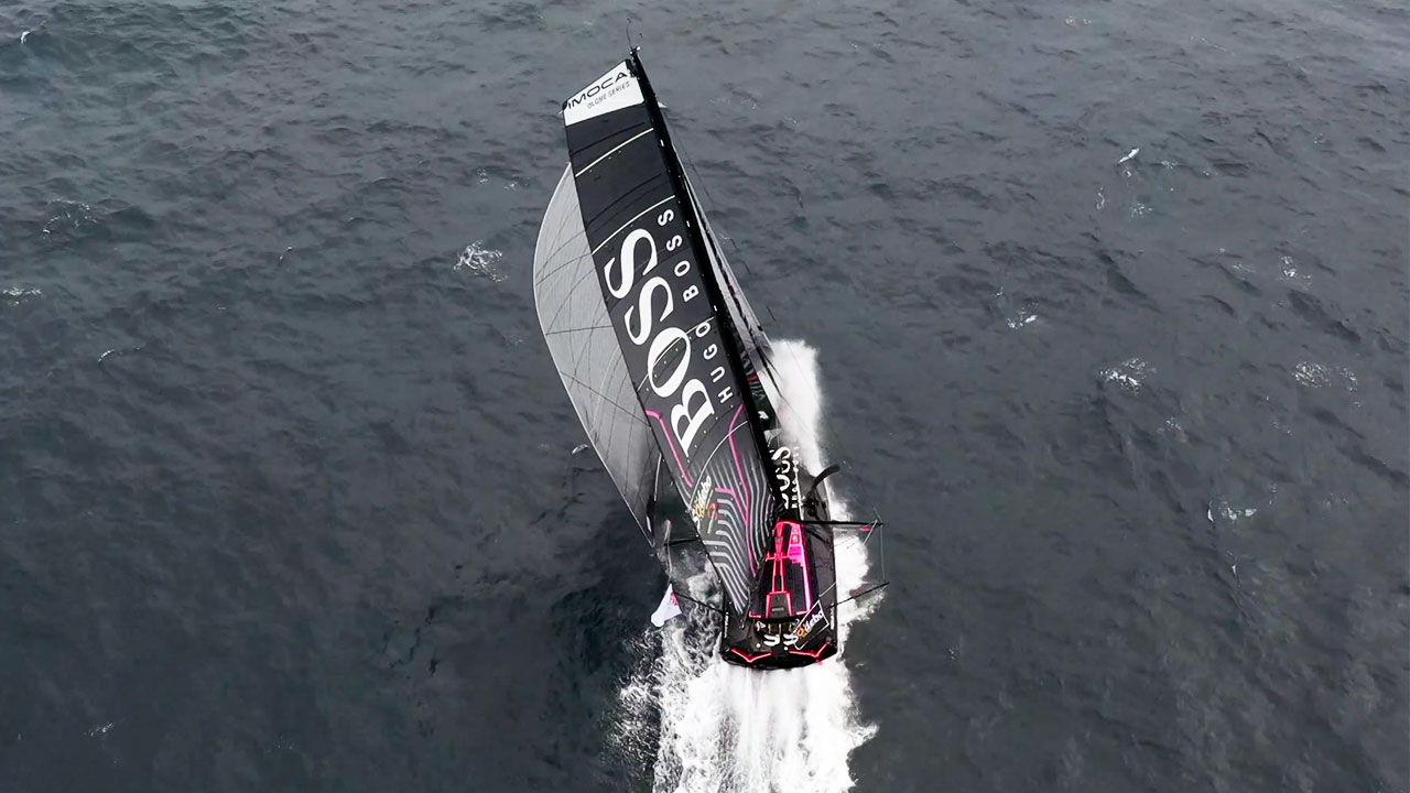 Vendée Globe 2020 - Day Thirteen