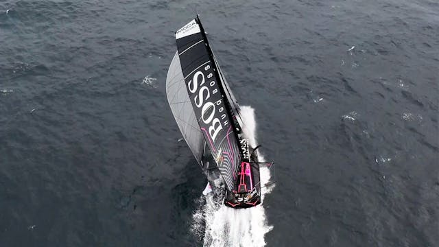 Vendée Globe 2020 - Day Thirteen