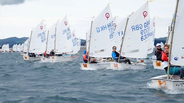 IOCA UK Optimist Tech Talk