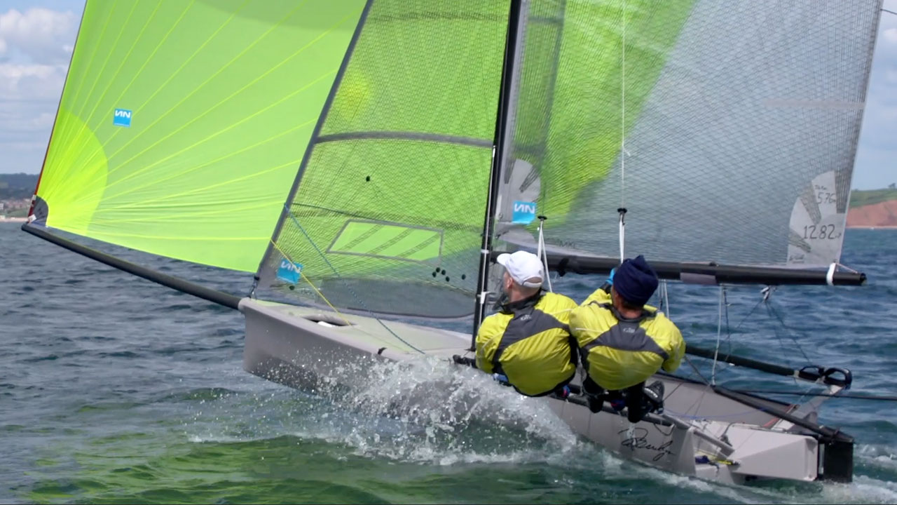 International 14 POW Week 2018 - Final Day