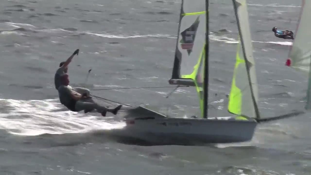 49er Star Wars - Intergalactic Championship 2014