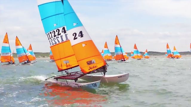 Hobie Noordwijk 2017 - Wednesday 26 July