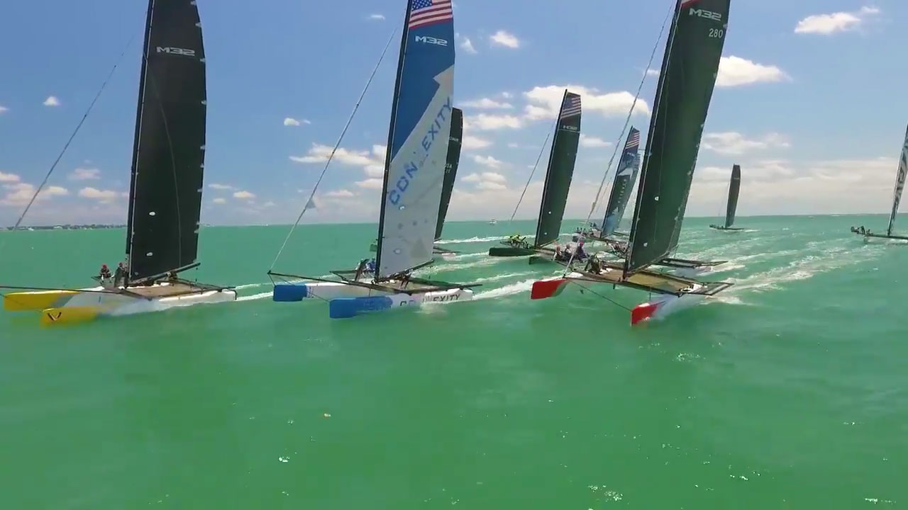 M32 North American Series - Miami Winter Series Event 4