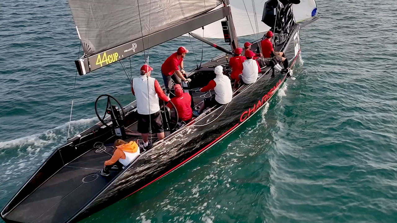 44Cup Portoroz World Championship 2022 - Day 4