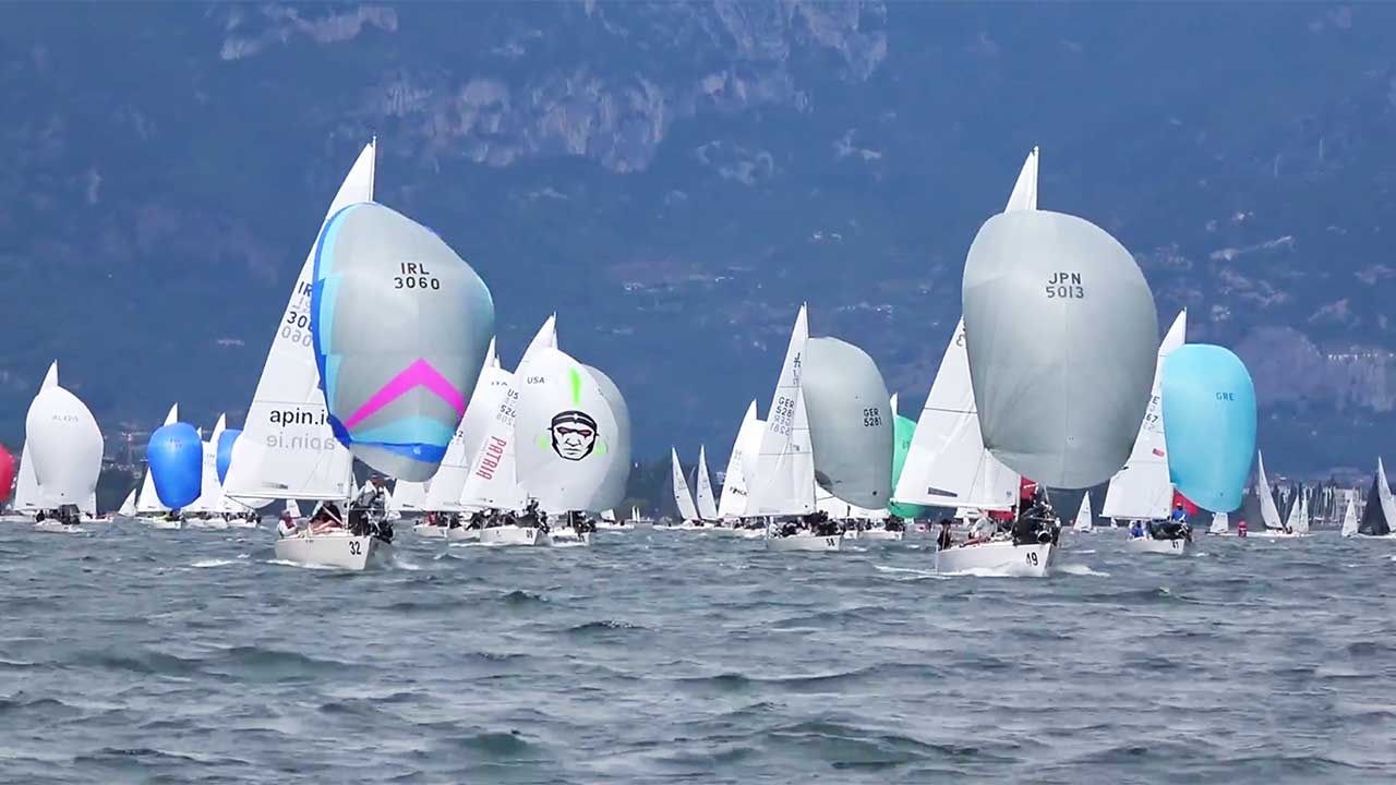 J24 World Championship 2018 - Final Day