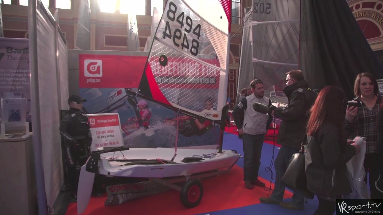 Dinghy Show 2016 - Go Dippy