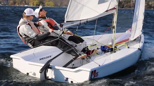 Introducing the Melges 15