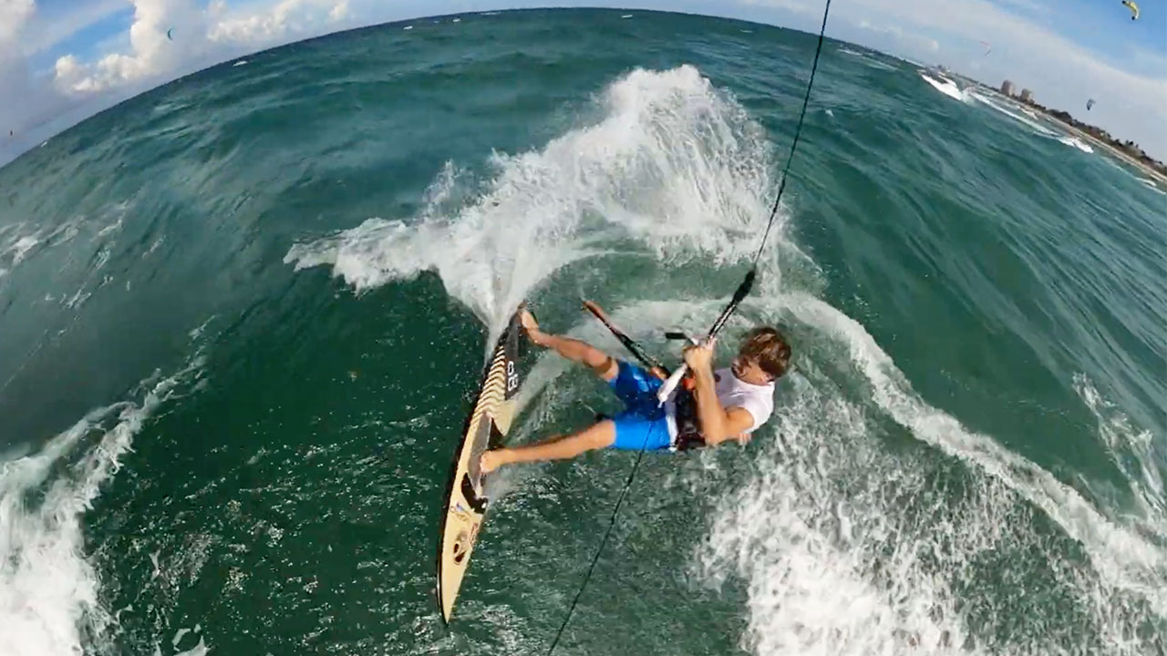 Cabrinha - Introduction To Kitesurfing