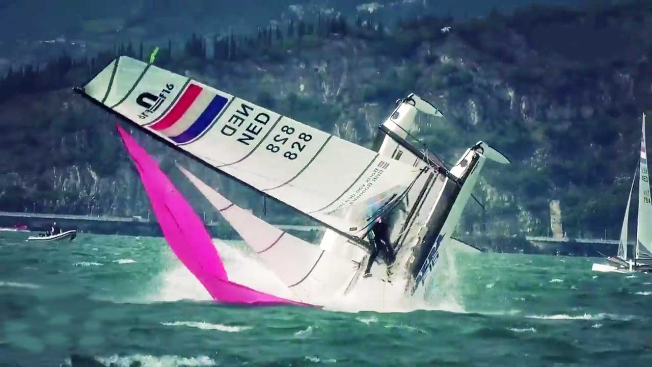 Nacra Championships 2017 - Wrap Up