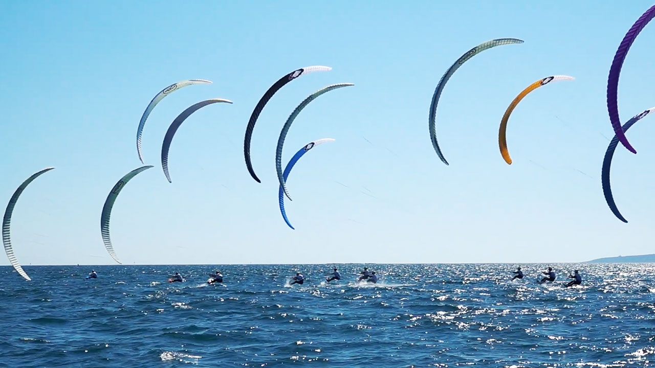 Formula Kite U21 & A's Youth Foil Worlds 2022 - Day Three