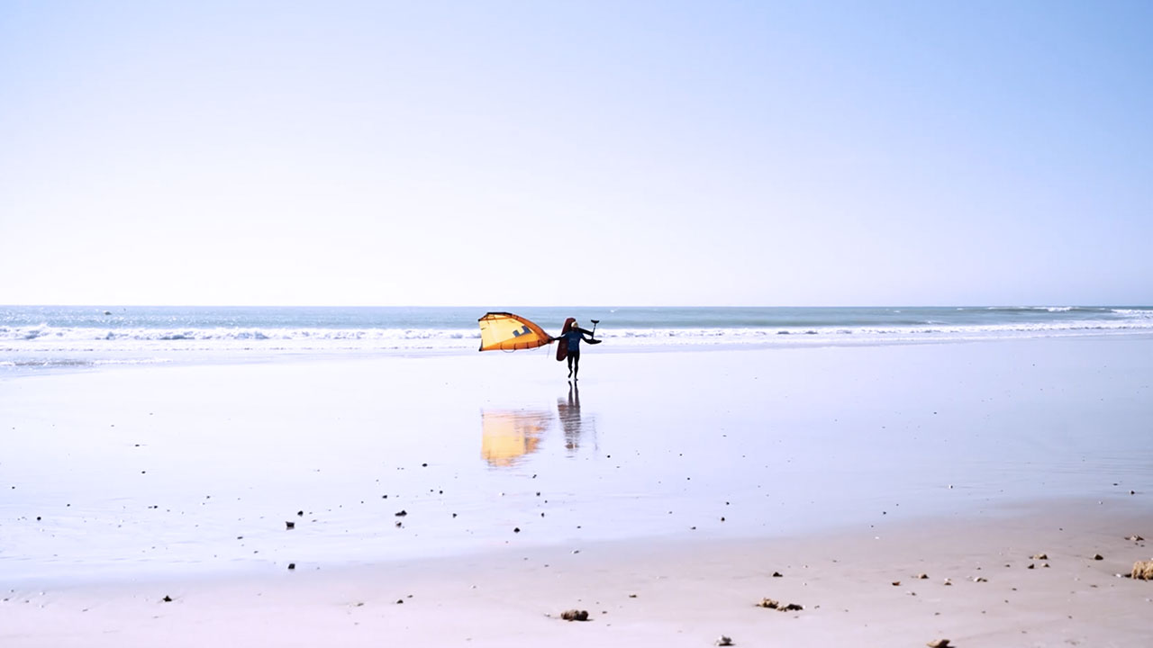 GWA Wingfoil World Cup Morocco - Day Three