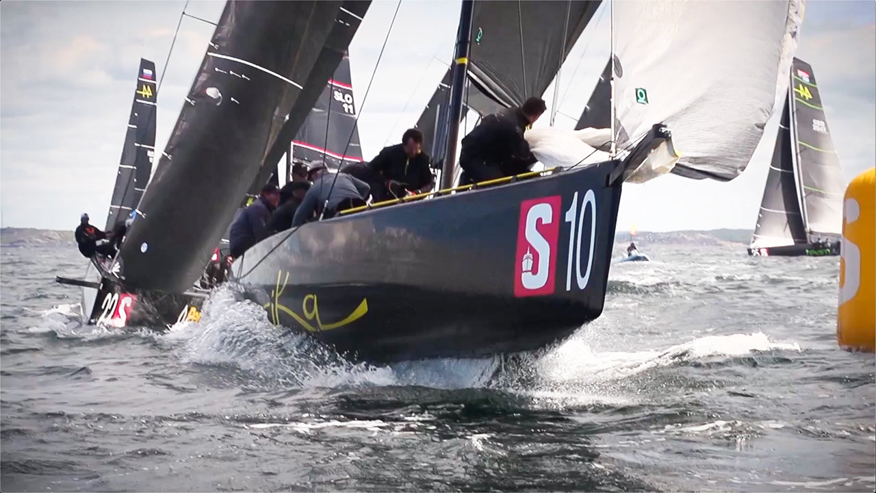 44Cup Marstrand World Championship 2019 - Highlights