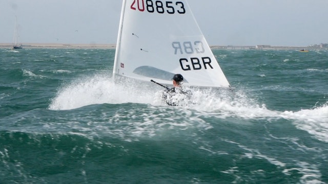 TME - RYA Youth Nationals 2019 - Final Day