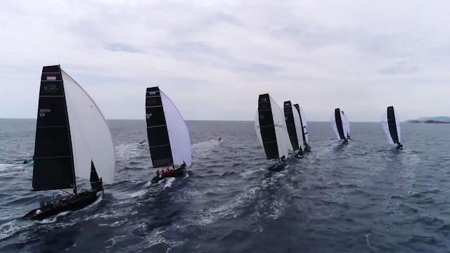 RC44 Porto Cervo Cup - Day Two