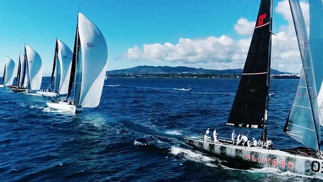 TP52 World Championship 2022 - Day Four