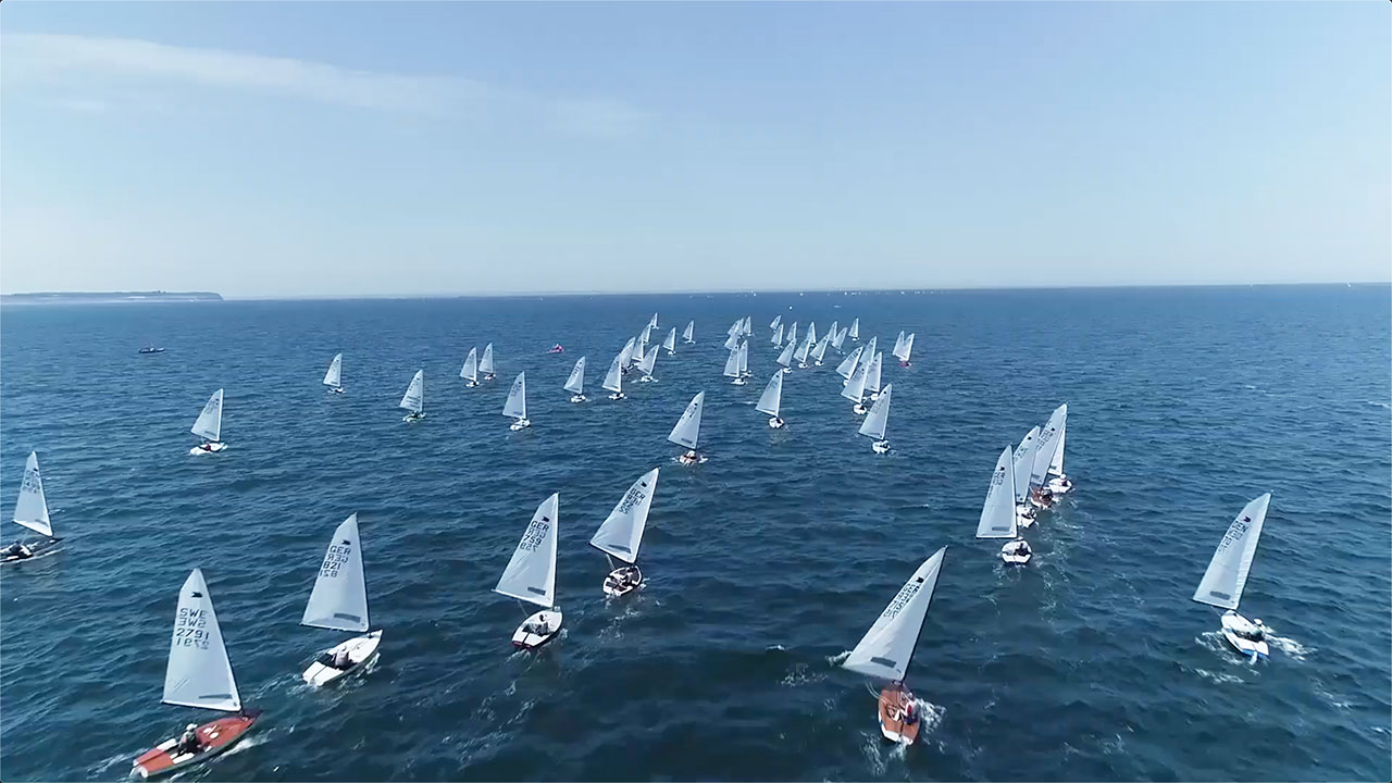 Kiel Week 2019 - Sailing Highlights - Day 4