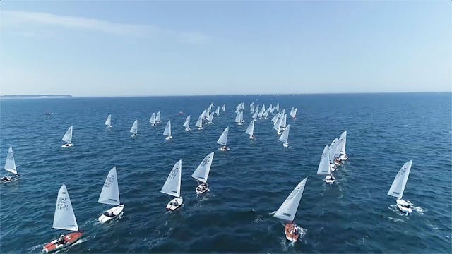 Kiel Week 2019 - Sailing Highlights -...