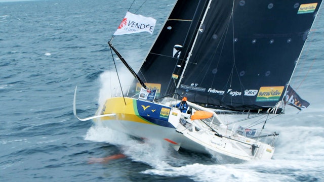 Vendée Globe 2020 - Day Seventy