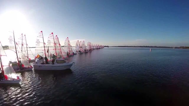 29er GBR Winter Championships 2015