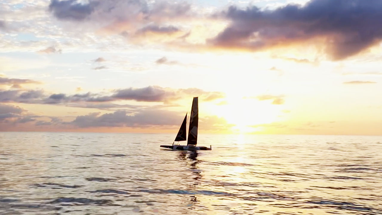 Gitana Team - Flying Offshore 2022 - Episode 3