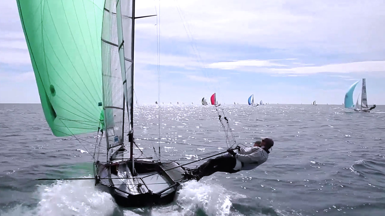 2016 VRsport.tv International 14 World Championships - Final Day