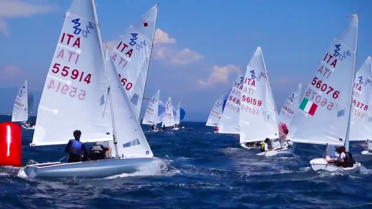 2017 Italian 420 Nationals - Day Three Highlights
