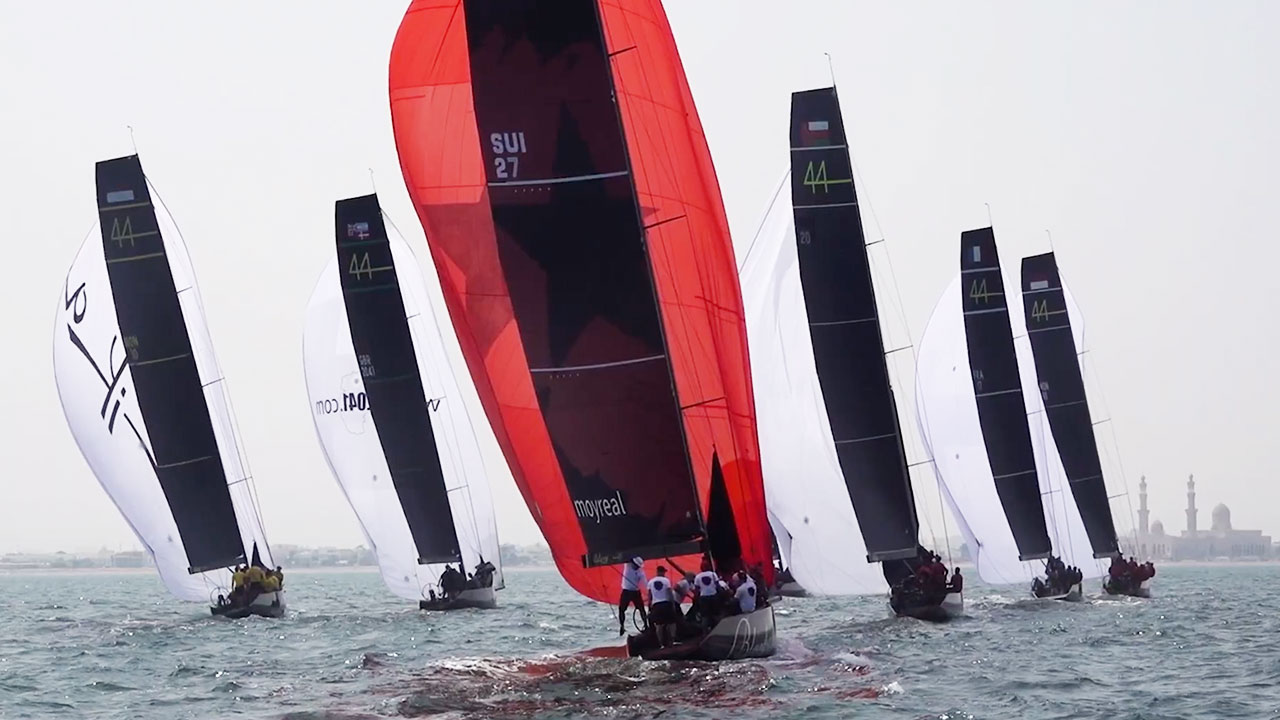 44Cup Oman 2023 - Final Day