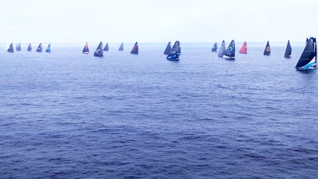 Vendée Globe 2024 - The Start Of The...