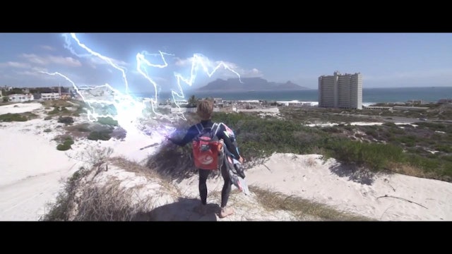 THE FX MAN - a kiteboarding short film