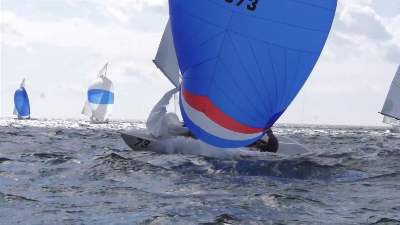 Sidney Doren Memorial Regatta 2017 - Blown Away In Miami