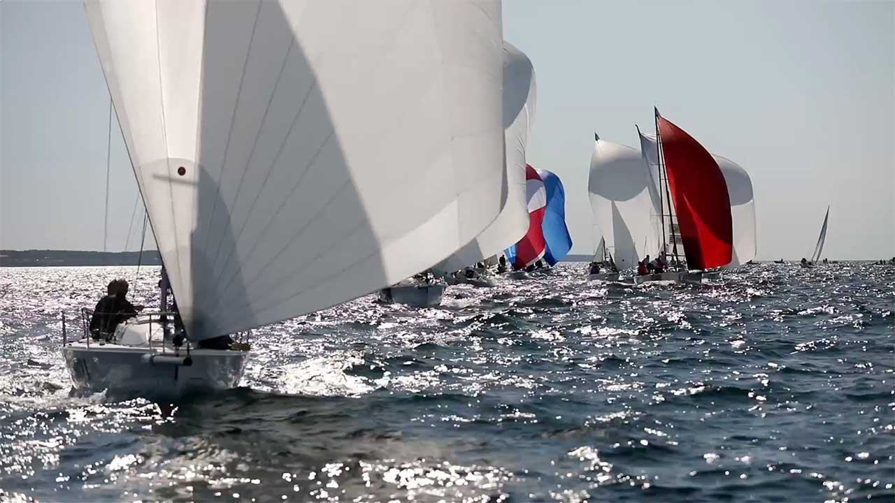 J/80 World Championships 2018 - Day Four