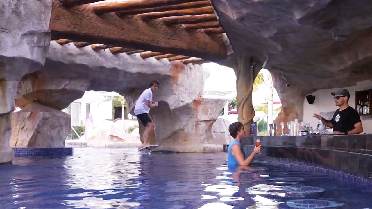 Cabrinha's Vive Más Mexico Meeting