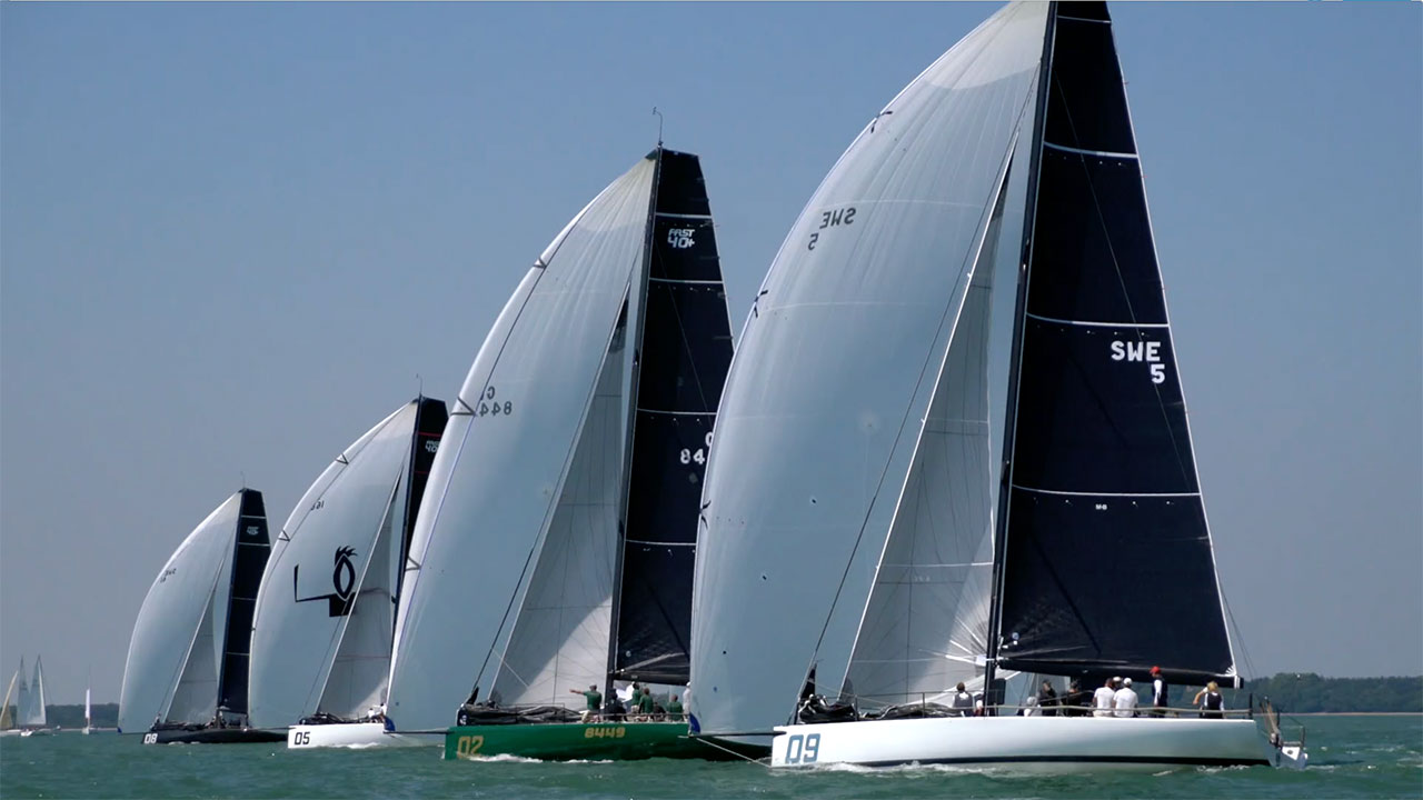 HYS FAST40 National Championship - Day One
