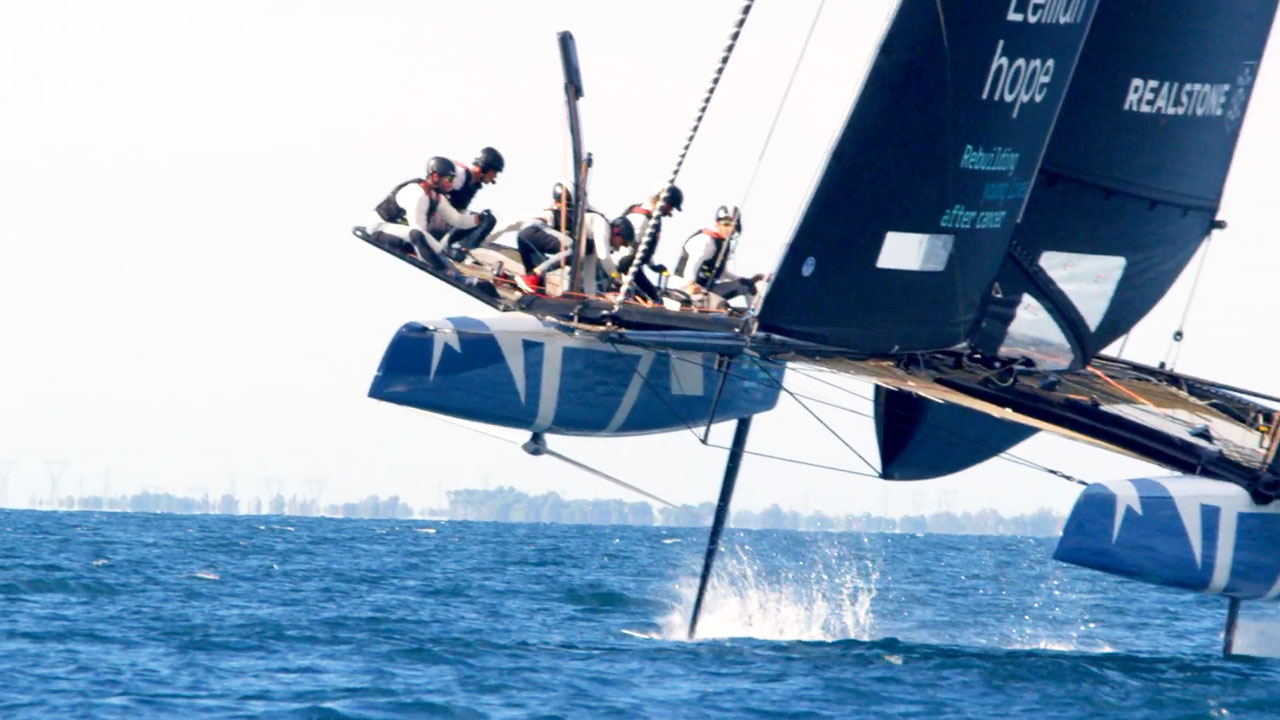 TF35 Scarlino Cup 2022