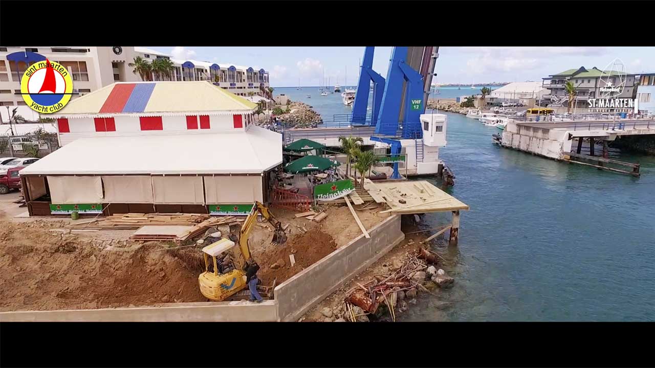 2018 St. Maarten Heineken Regatta - Fundraising