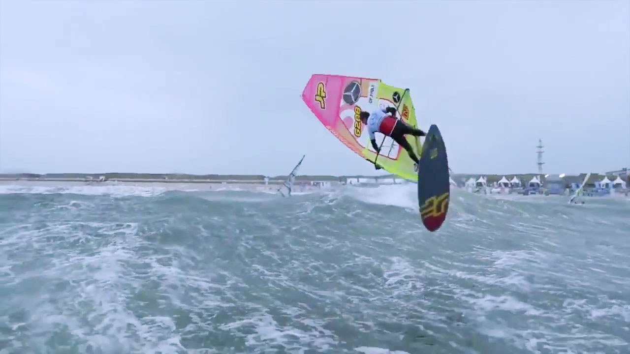 TeamPryde - 2017 PWA Sylt World Cup