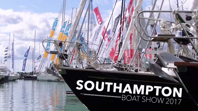 Southampton Boat Show 2017 - Wrap Up