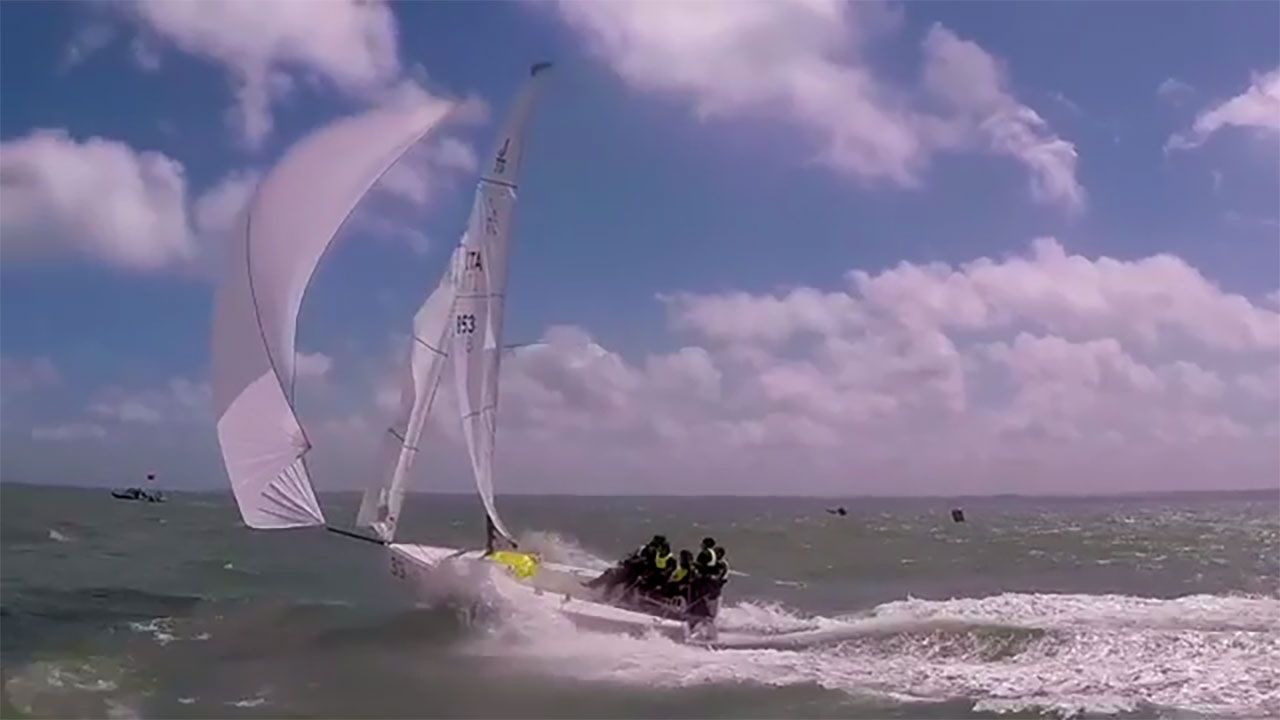 2017 J/70 European Championship - Final Day