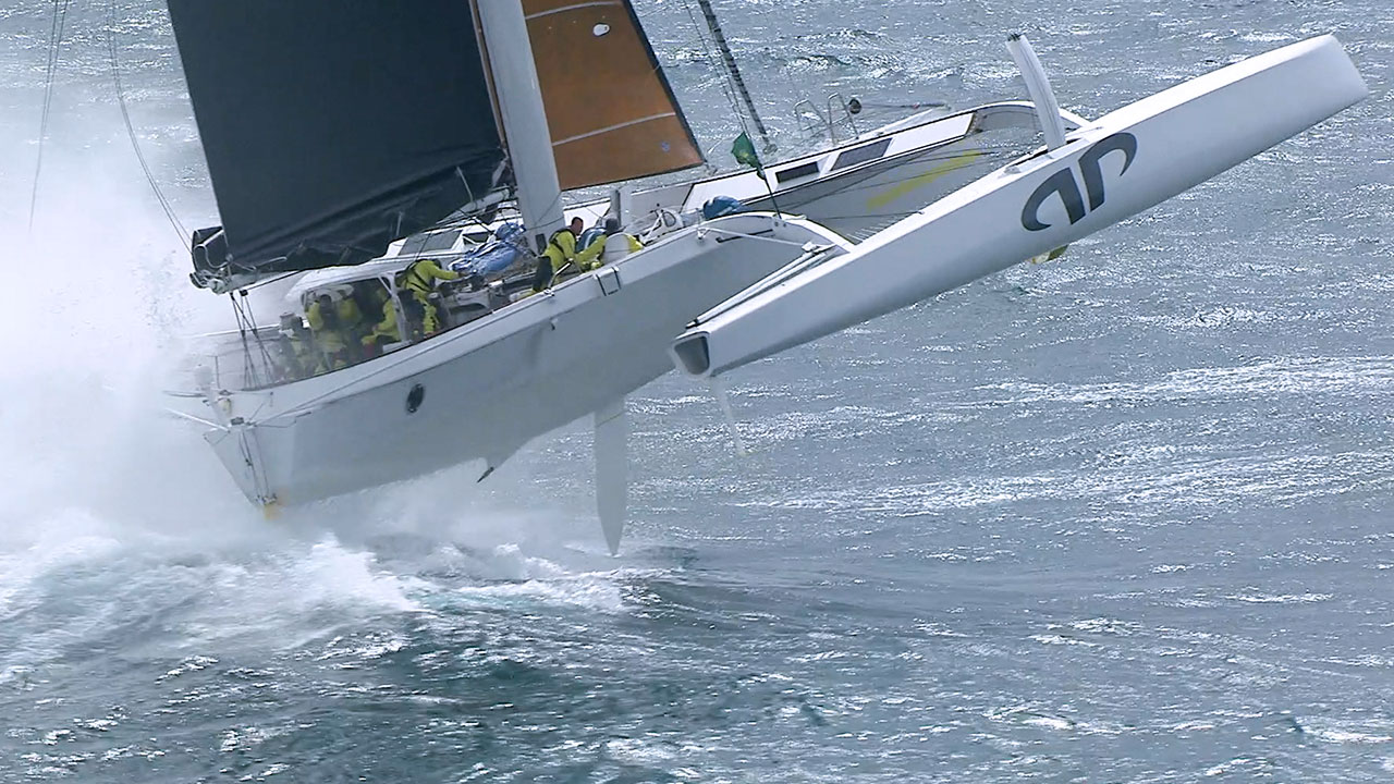 The Fastnet Race 2021 - Part One