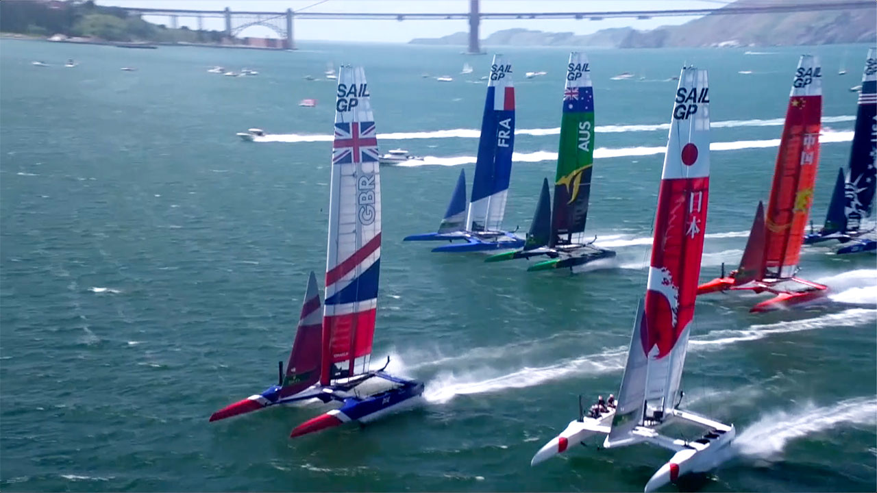 Pushing The Boundaries - Foil