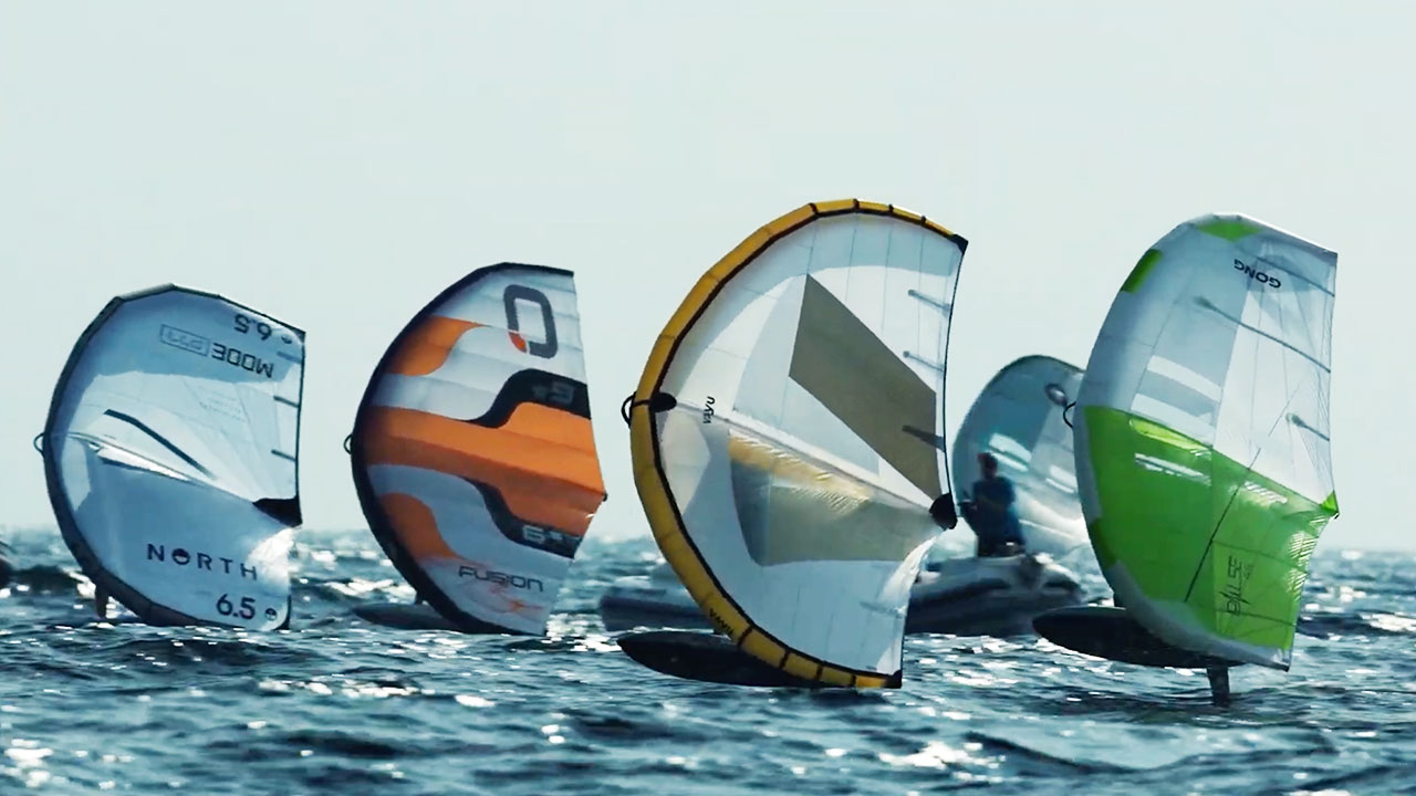 2024 WingFoil Racing World Cup Sardinia