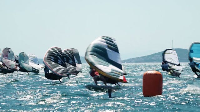 WingFoil Racing World Cup Turkey 2025...