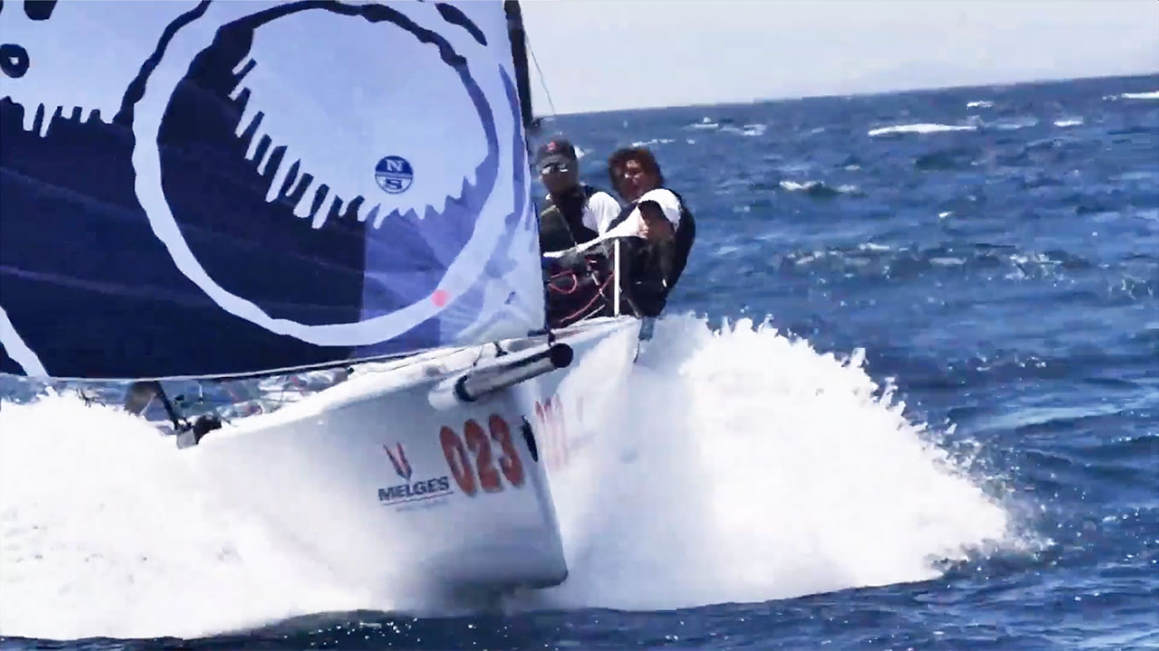 2019 Melges 20 World League - Scarlino - Final Day