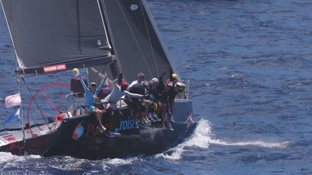 Antigua Sailing Week 2023 - Reggae in...