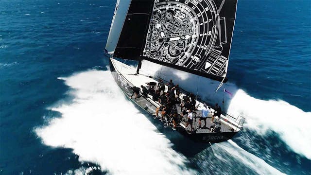 Les Voiles de Saint Barth 2018 - Day 4