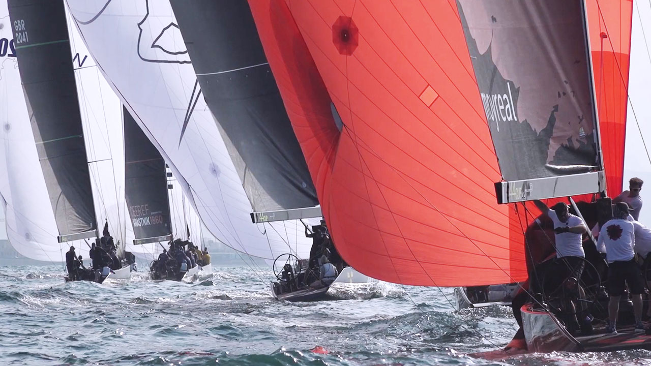 44Cup Oman 2022 - Final Day